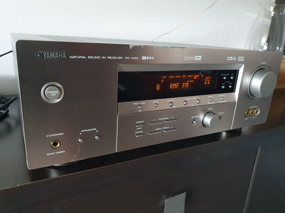 Amplituner Yamahy RX-450 RDS
