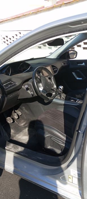 PEUGEOT 308 GT LINE 2.0 150 CV