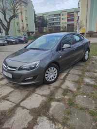 Opel Astra J Edition Active