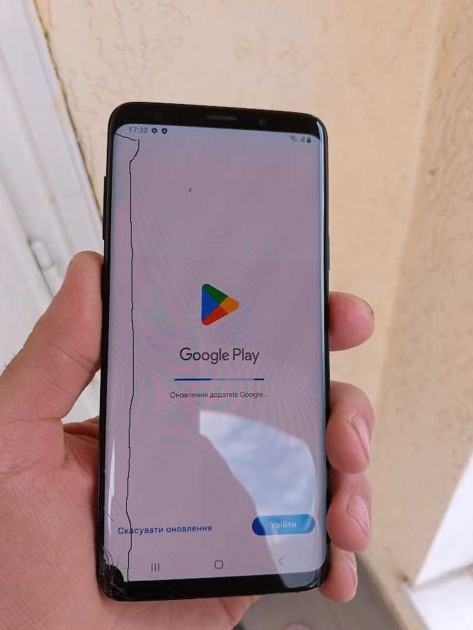 Galaxy S9+ 6\64 Duos