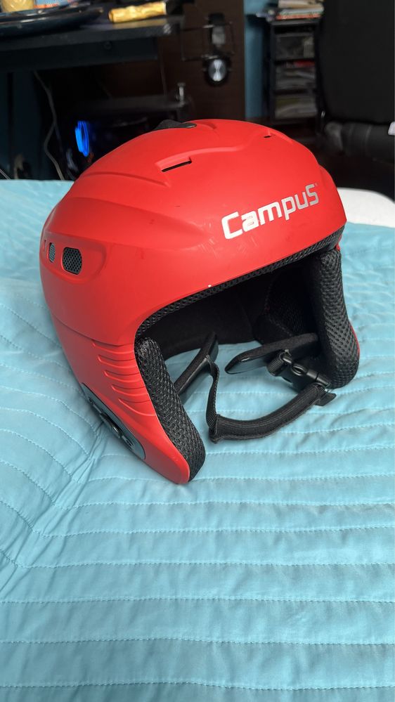 Kask narciarki campus 60-61 XL