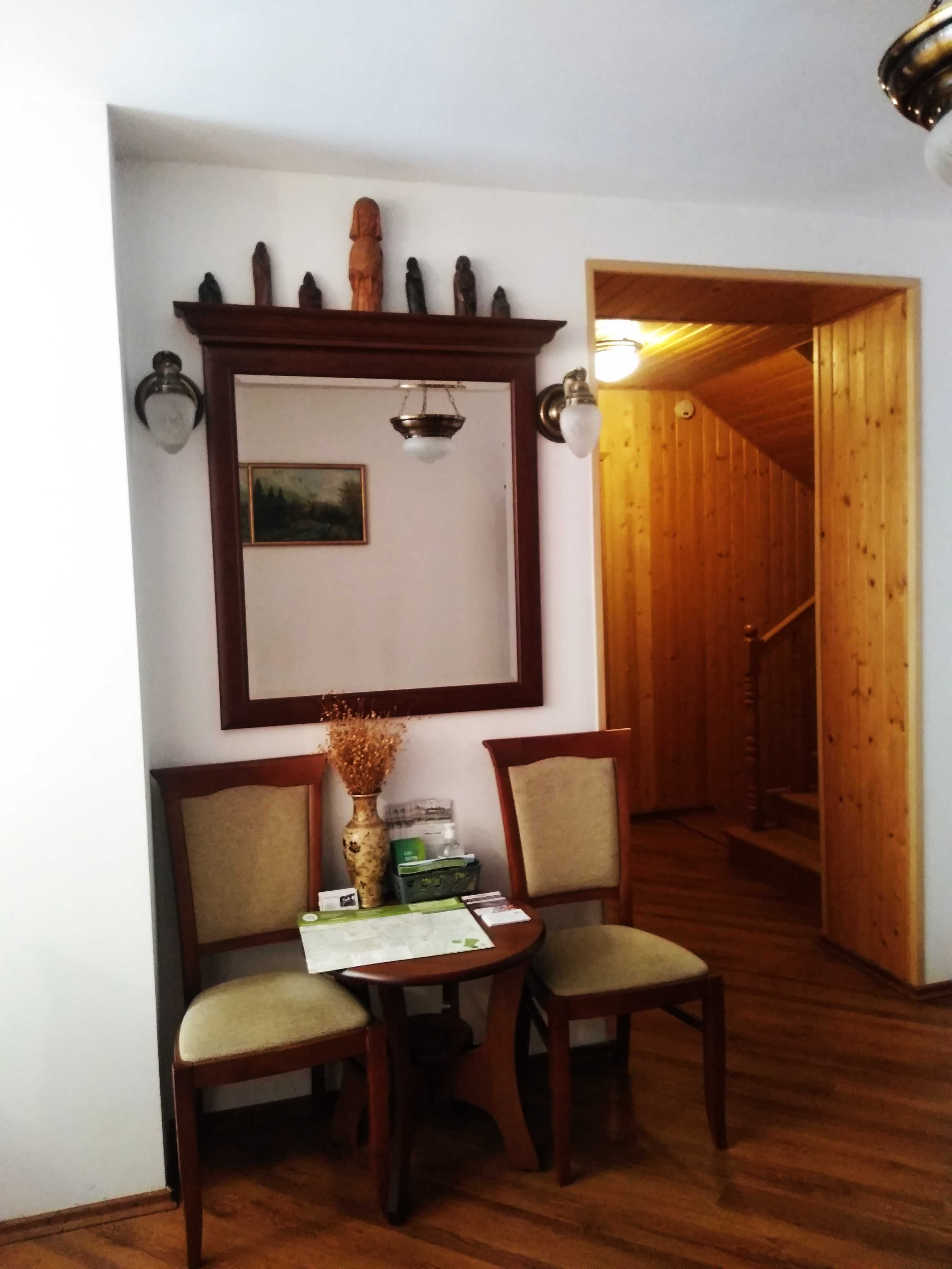 Apartament w górach,,Rodzinny ,,4 osobowy 2 pokojowy z kuchnią