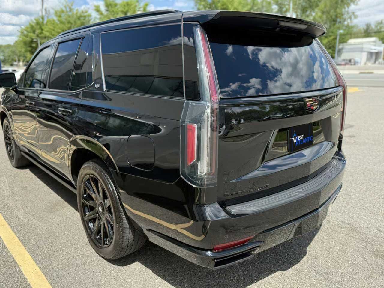 Cadillac Escalade Premium Luxury 2021