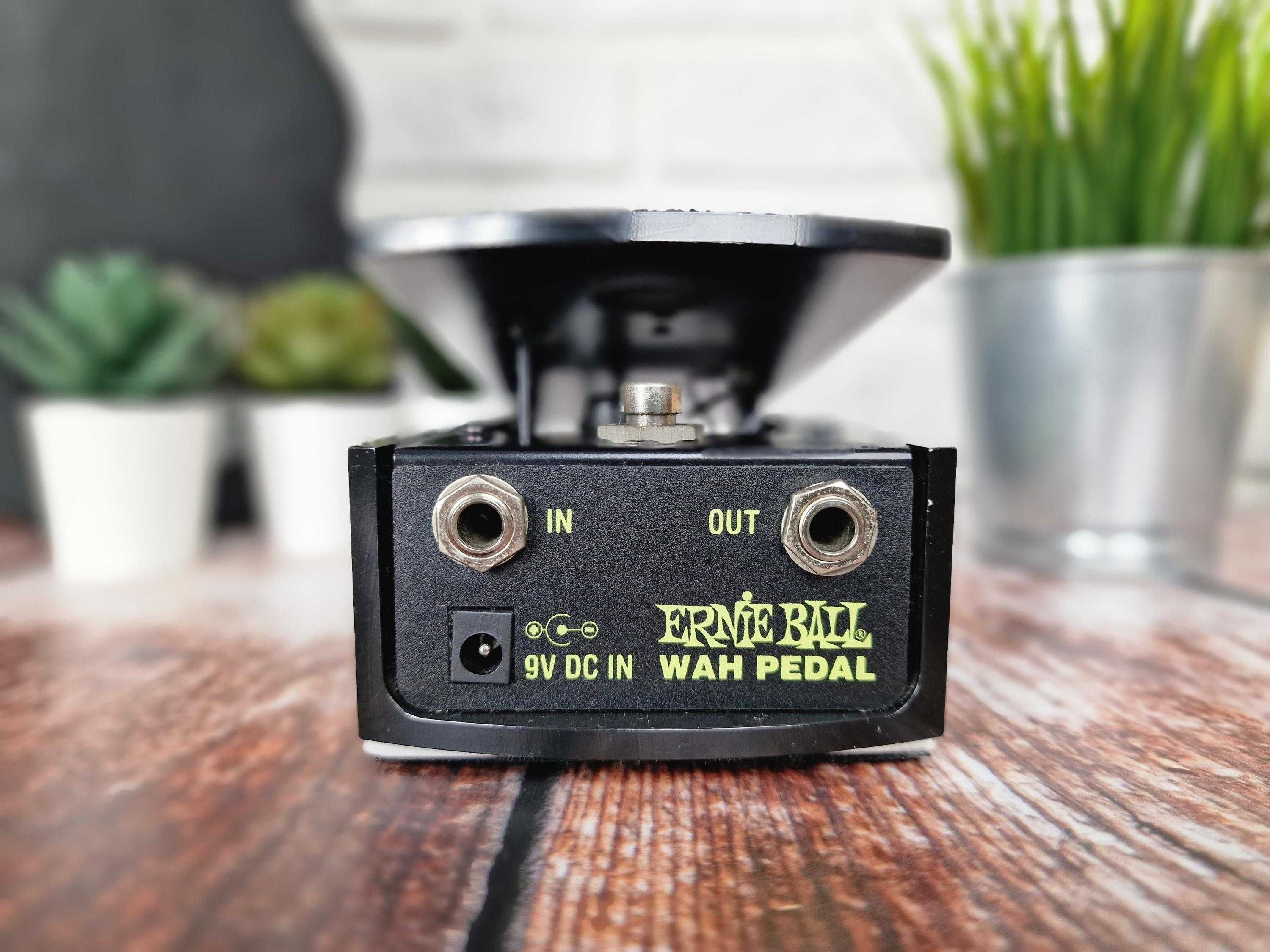 Ernie Ball Wah 6185 - rzadka, świetnie brzmiąca kaczka!