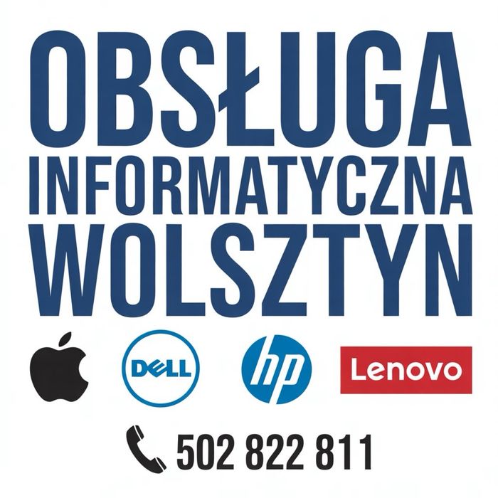 Serwis IT ~ Pogotowie komputerowe ~ Naprawa Laptopów, Komputerów PC