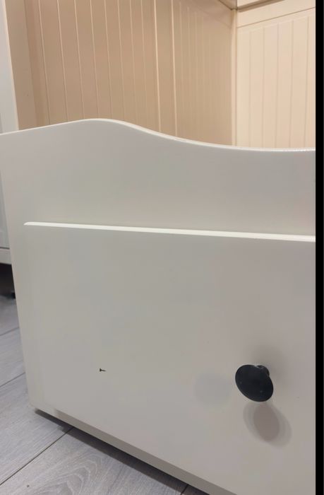 Łóżko Hemnes IKEA