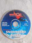 Gra komputerowa PC Snowboard Racer + 3 dema