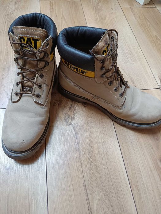 Ботинки САТ!Размер евро 45