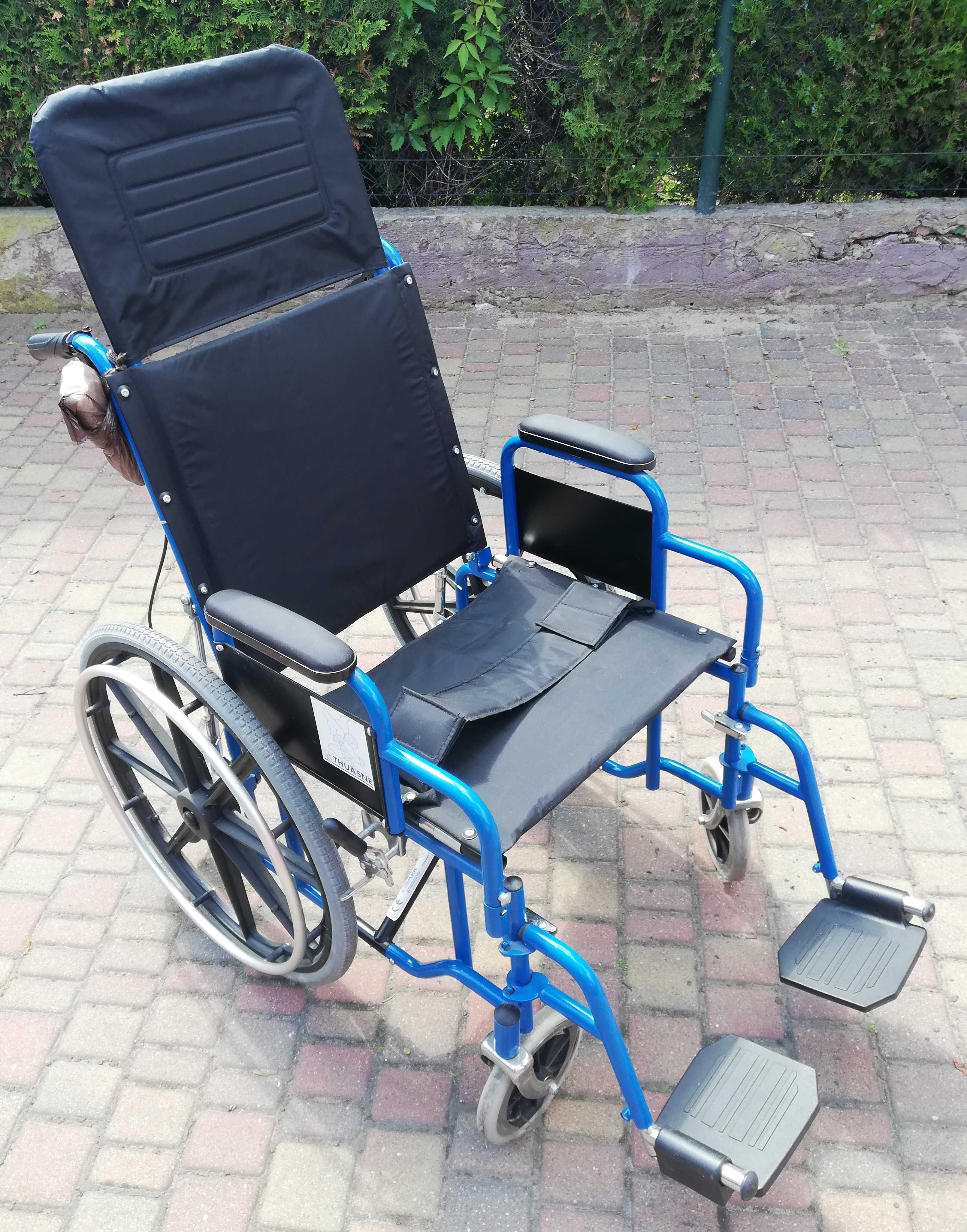 Wózek inwalidzki Thuasne