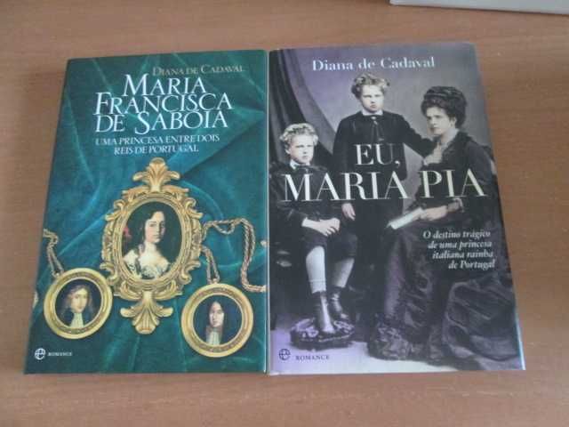 Livros de Diana Cadaval