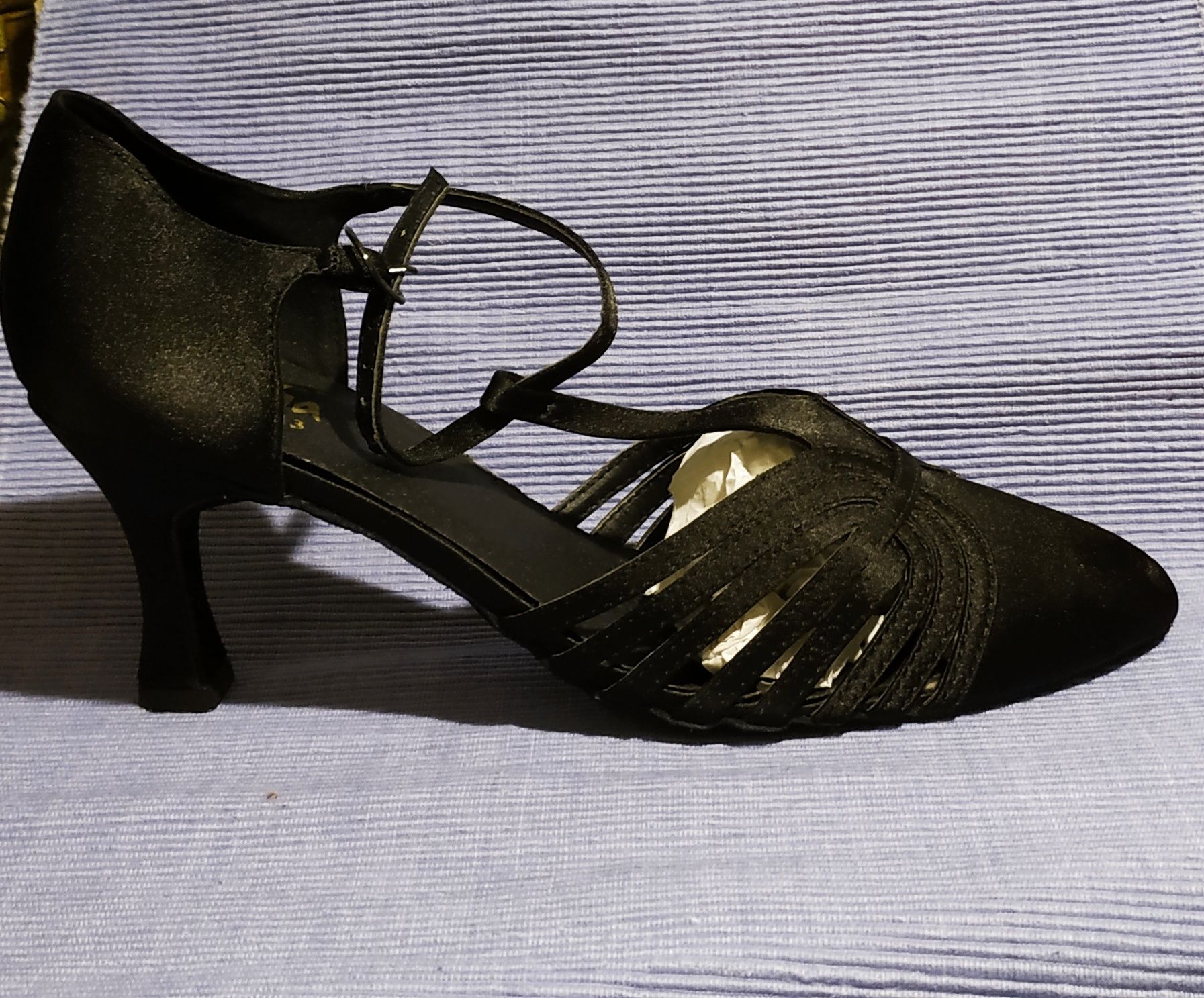 Бальные женские туфли Sansha