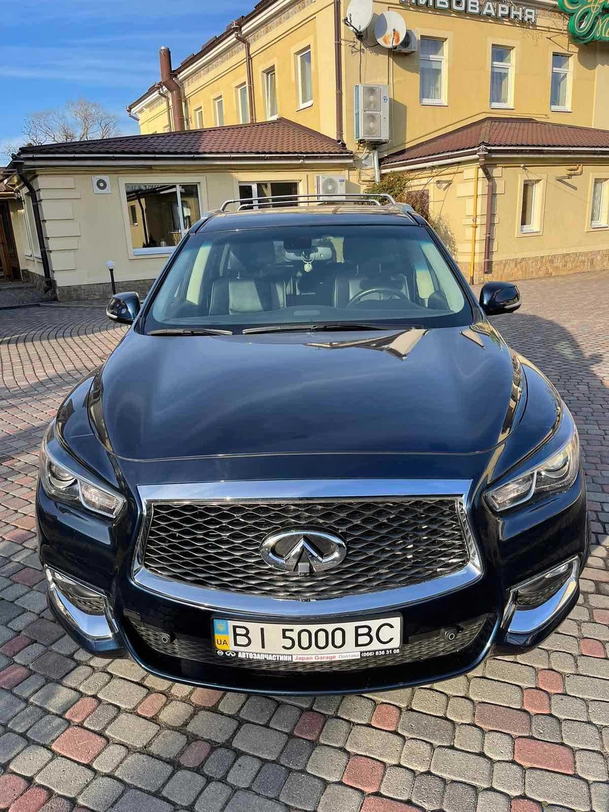 Продам автомобиль Infiniti QX-60