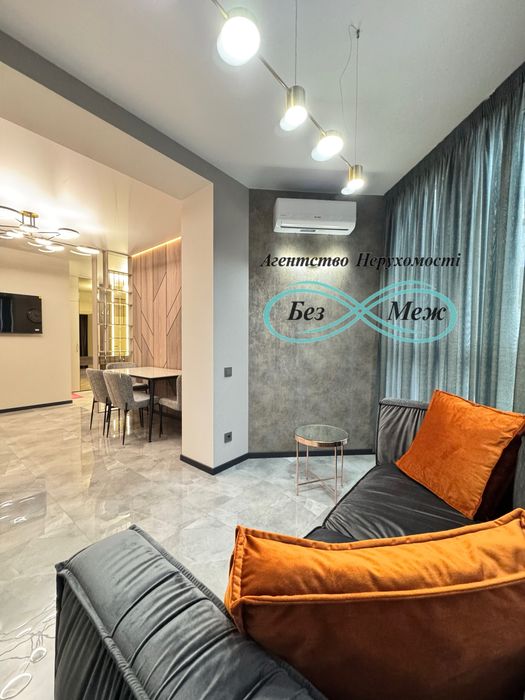 Нова 2к квартира в ЖК Софія Резиденс