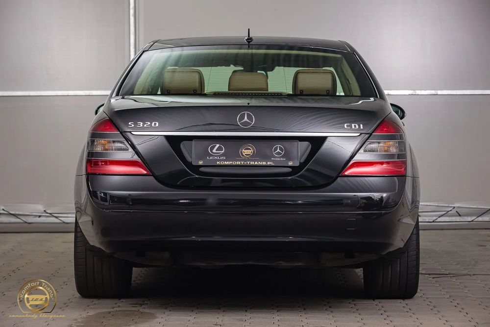 Mercedes-Benz Klasa S