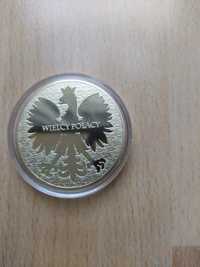 Medal pamiątkowy Wielcy Polacy Jan Paweł II