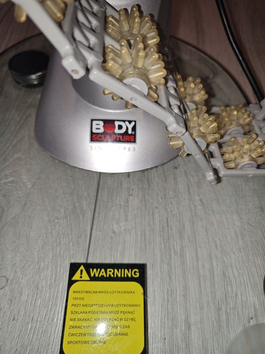 Masażer Trainer BM 1200G