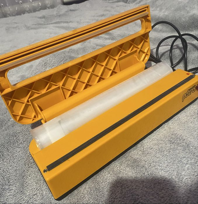 Зварювач пакетів