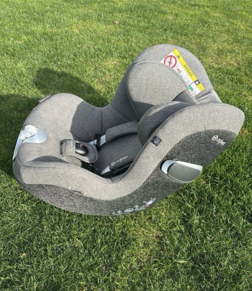 Cadeira auto cybex sirona Z2