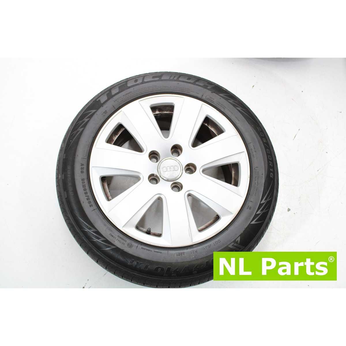 Jantes Audi 16 | Com pneus | 5x112 | Entregas em todo o país!