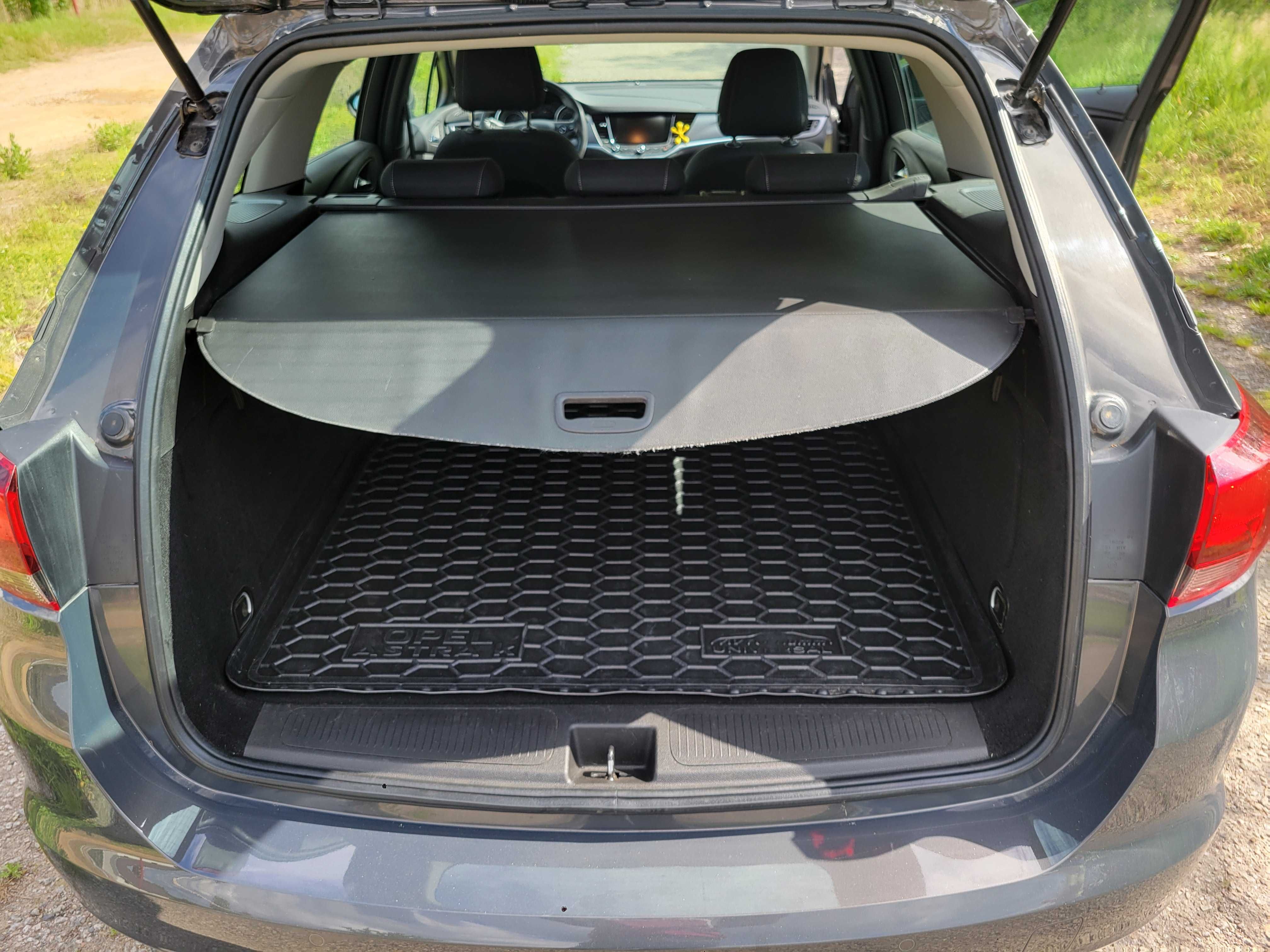 Opel Astra K 2016 1.6 cdti