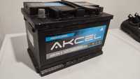 akumulator (bateria) Akcel Ak-74-1. 12v 74ah 680a