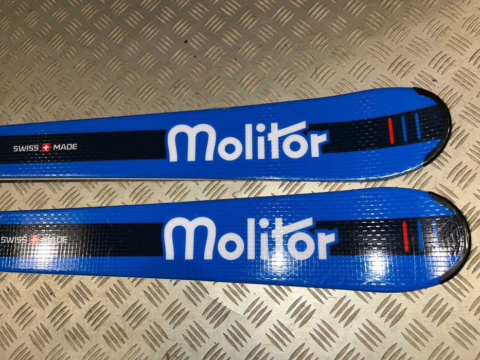 Narty MOLITOR PREMIUM PERFORM 170 cm ! TOP ! Stockli