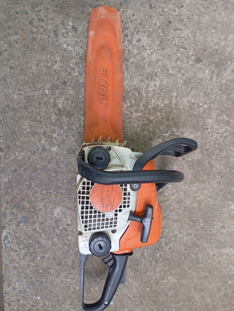 Бензопила Stihl MS 180