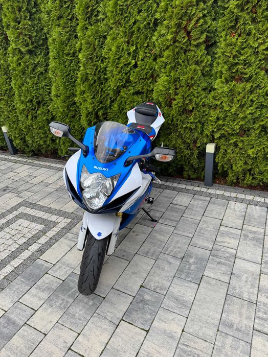 Suzuki GSXR 750 A2 (r1,r6,cbr,zx6r,zx10r)