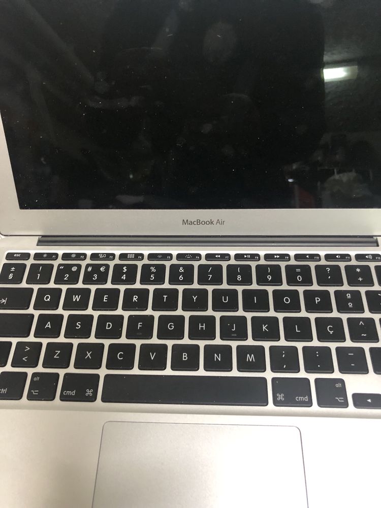 Macbook air 13 para peças