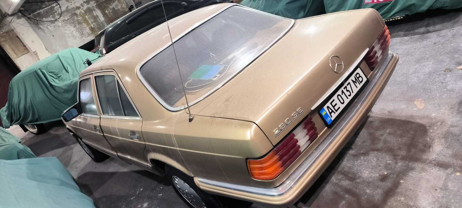 Mercedes-Benz S280