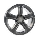 Oryginalne Felgi Audi 17 A3 A4 A6 A8 Q3 Q5 TT