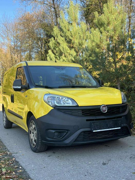 Fiat Doblo 2018 rok 1.3 diesel