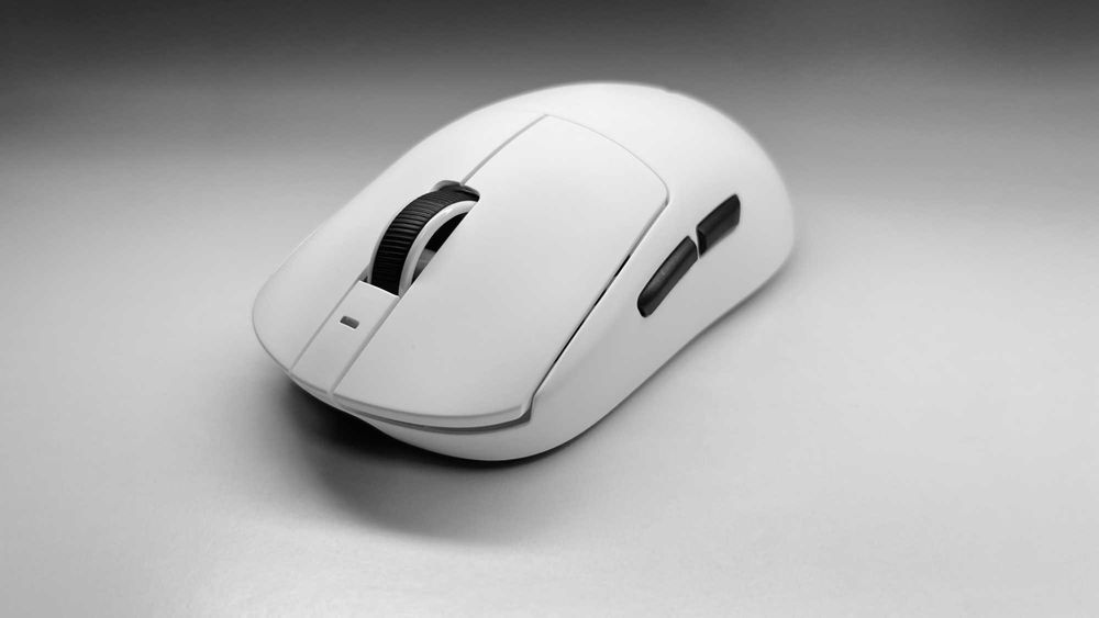 MCHOSE A7 Pro PAW3395, 500mAh, 59g | Беспроводная игровая мышка