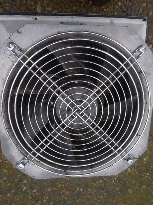 Wentylator ebm-papst W2E200-HK38-03, sprawny, stan bdb