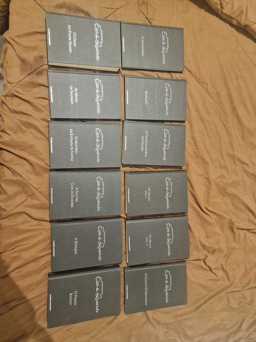 Livros novos de coleção