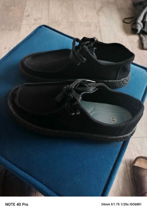 Buty męskie mokasyny