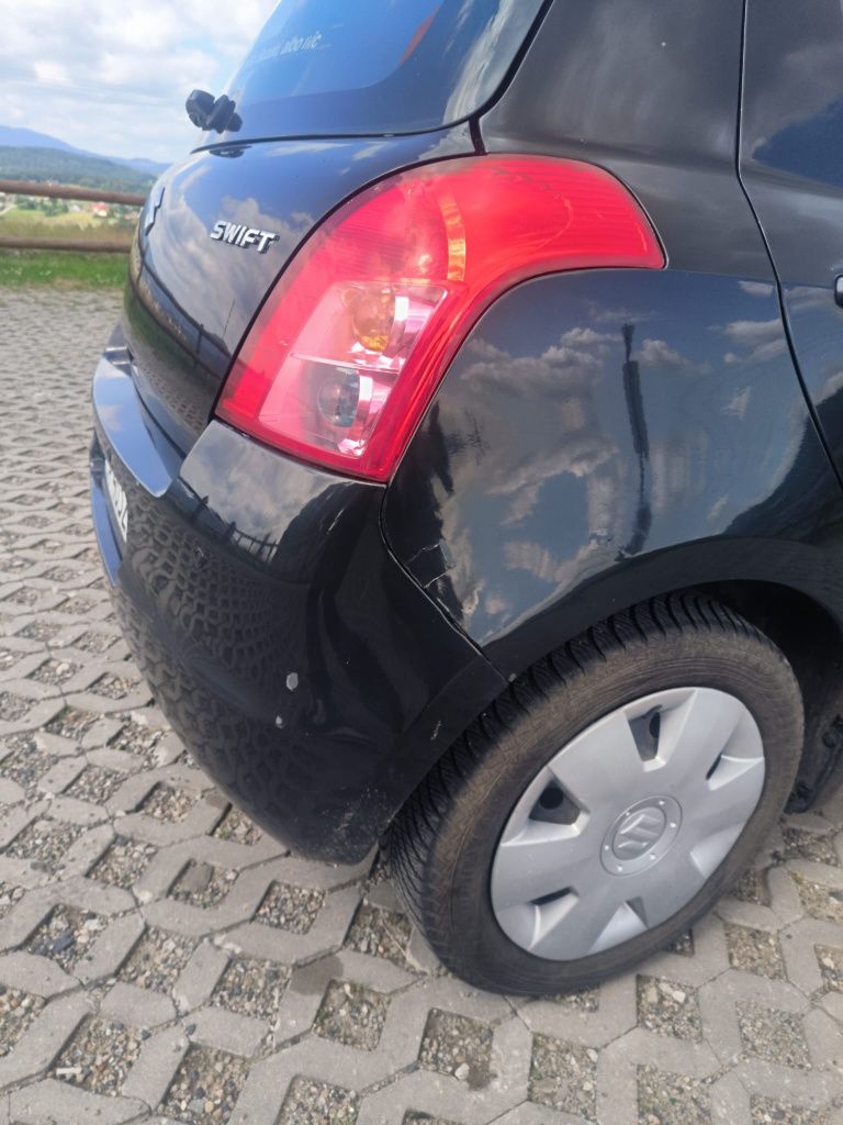 Suzuki swift 1.3 Polski salon klima