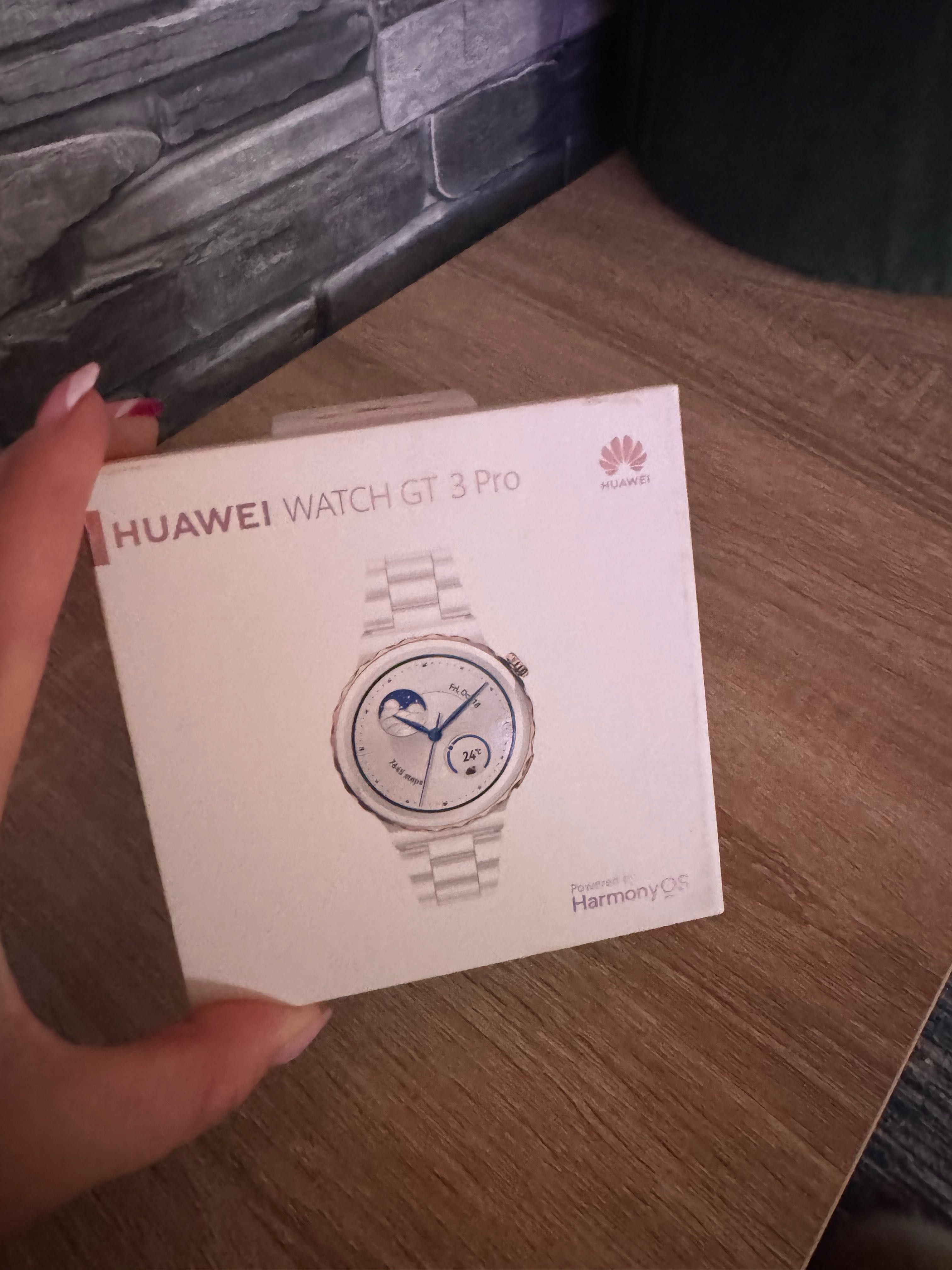 Smartwatch Huawei