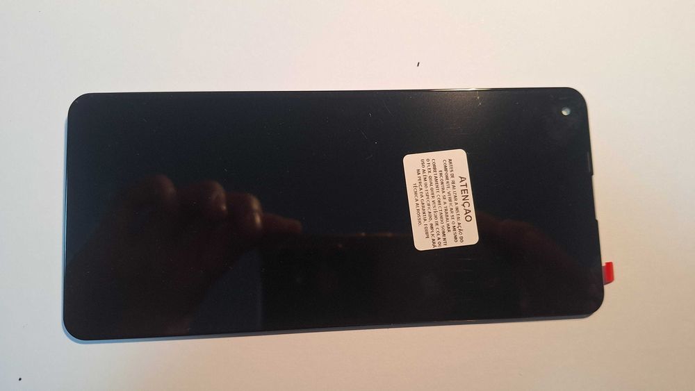 Ecrã Display Touch Samsung Galaxy A21s / A217