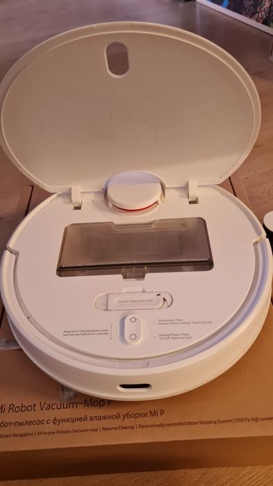 Odkurzacz Xiaomi Mi Robot z mopowaniem podłóg