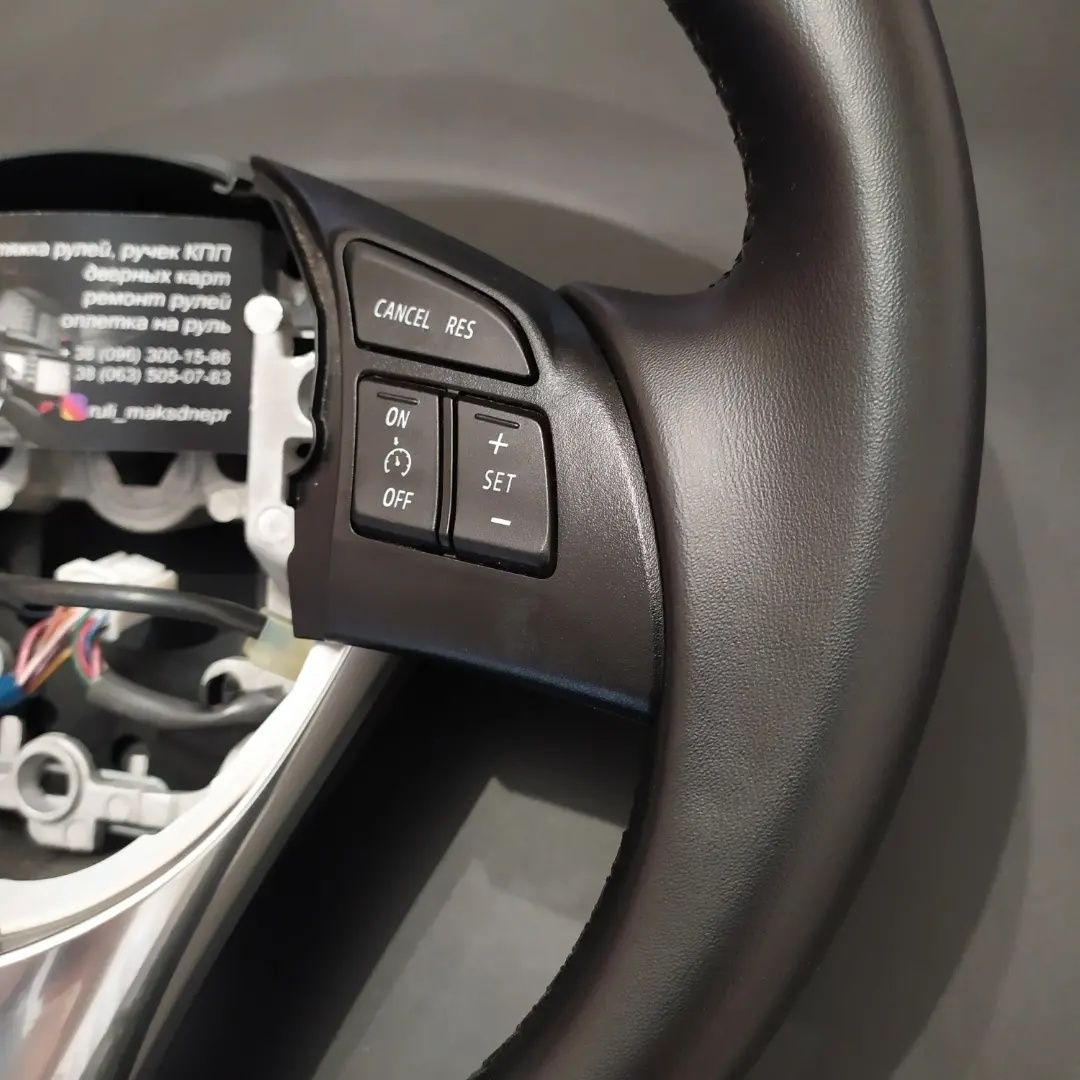 Руль Mazda 3- 6, cx-5