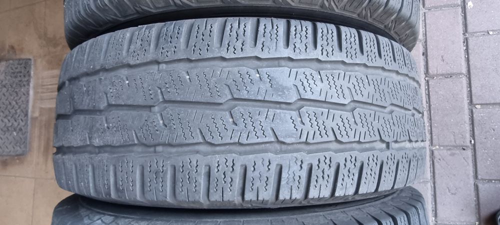 225/65r16c zimowe dwie pary