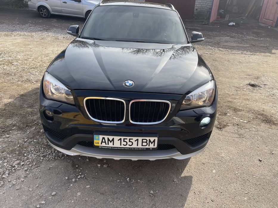 Продам авто BMW x1, 245 к.с., бензин