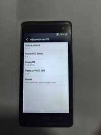 Телефон HTC Desire 600 Dual Sim Black бу
