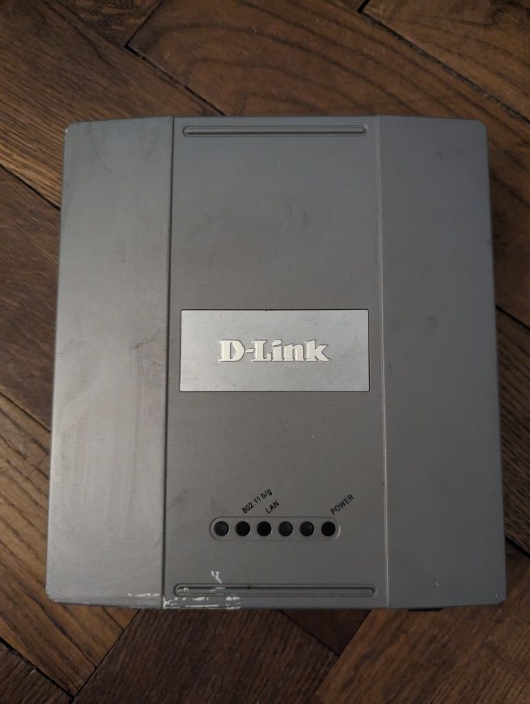 D-Link DWL-3200AP 108Mbps Enterprise Managed Wireless AP with PoE (DWL