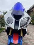 BMW S1000RR 2013 рік, переоформлення