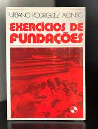 Exercícios de fundações de Urbano Rodriguez Alonso