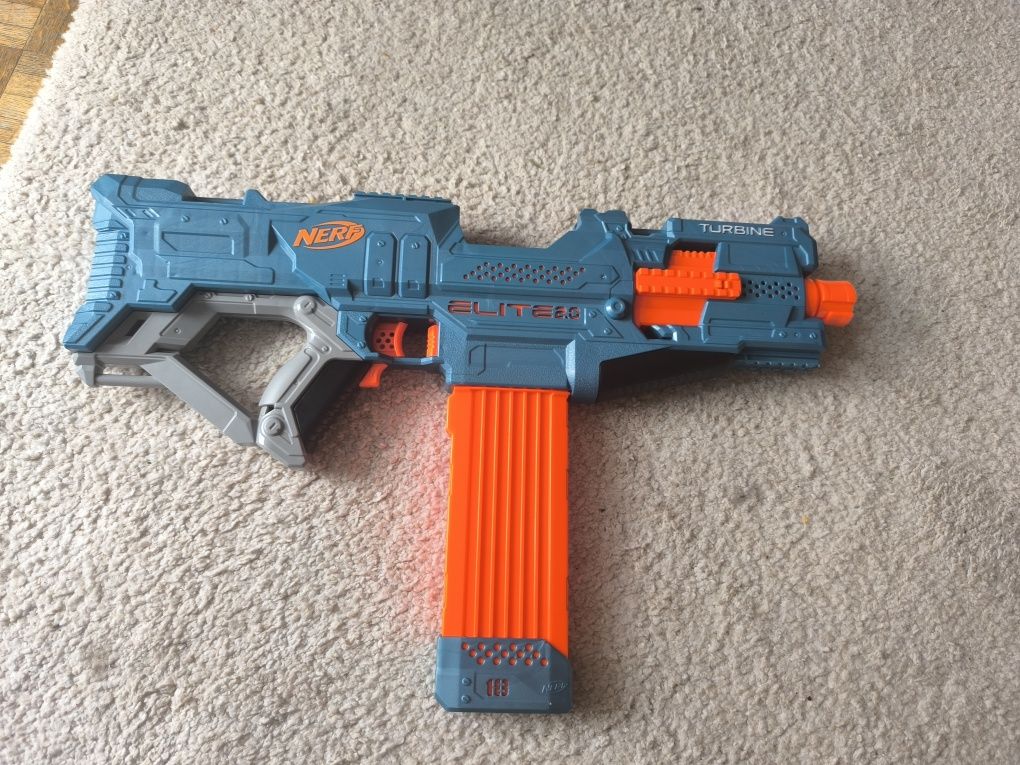 Nerf automatyczny Elite 2.0 Turbine
