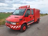 Holownik Pomoc Drogowa Iveco 65C15 Długie Opłaty