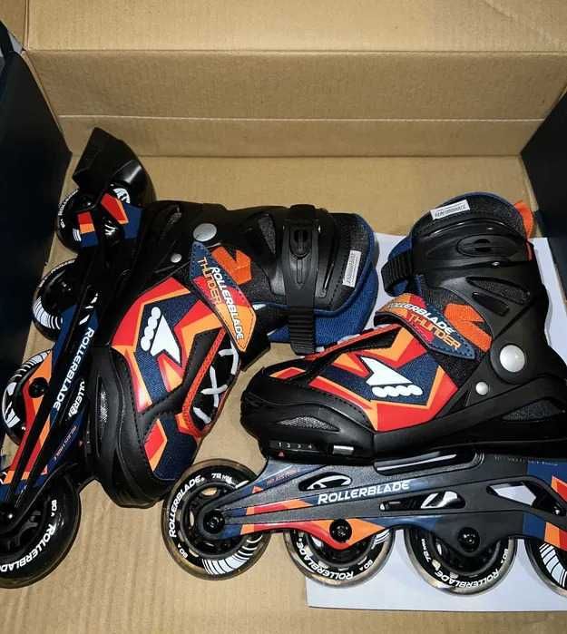 Детские Ролики Rollerblade Thunder